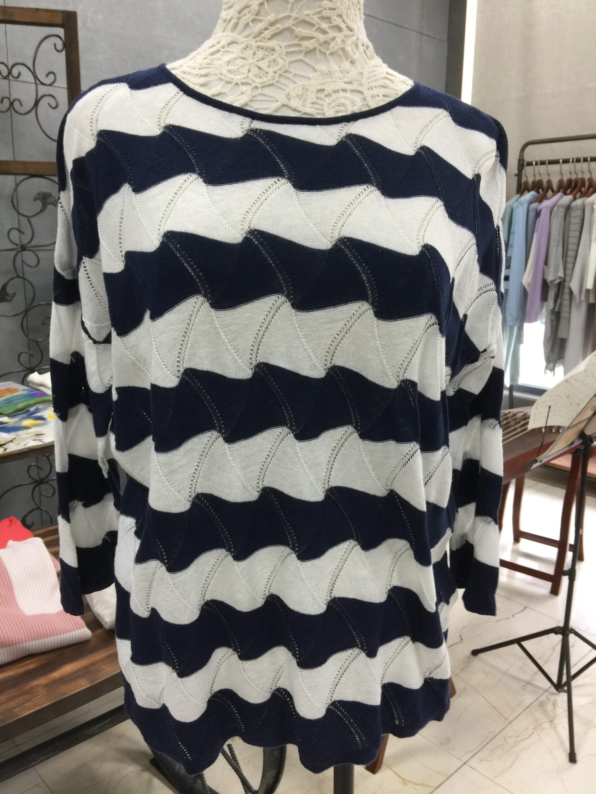 The Art of Knitted Jumper: Unleashing Creativity and Style