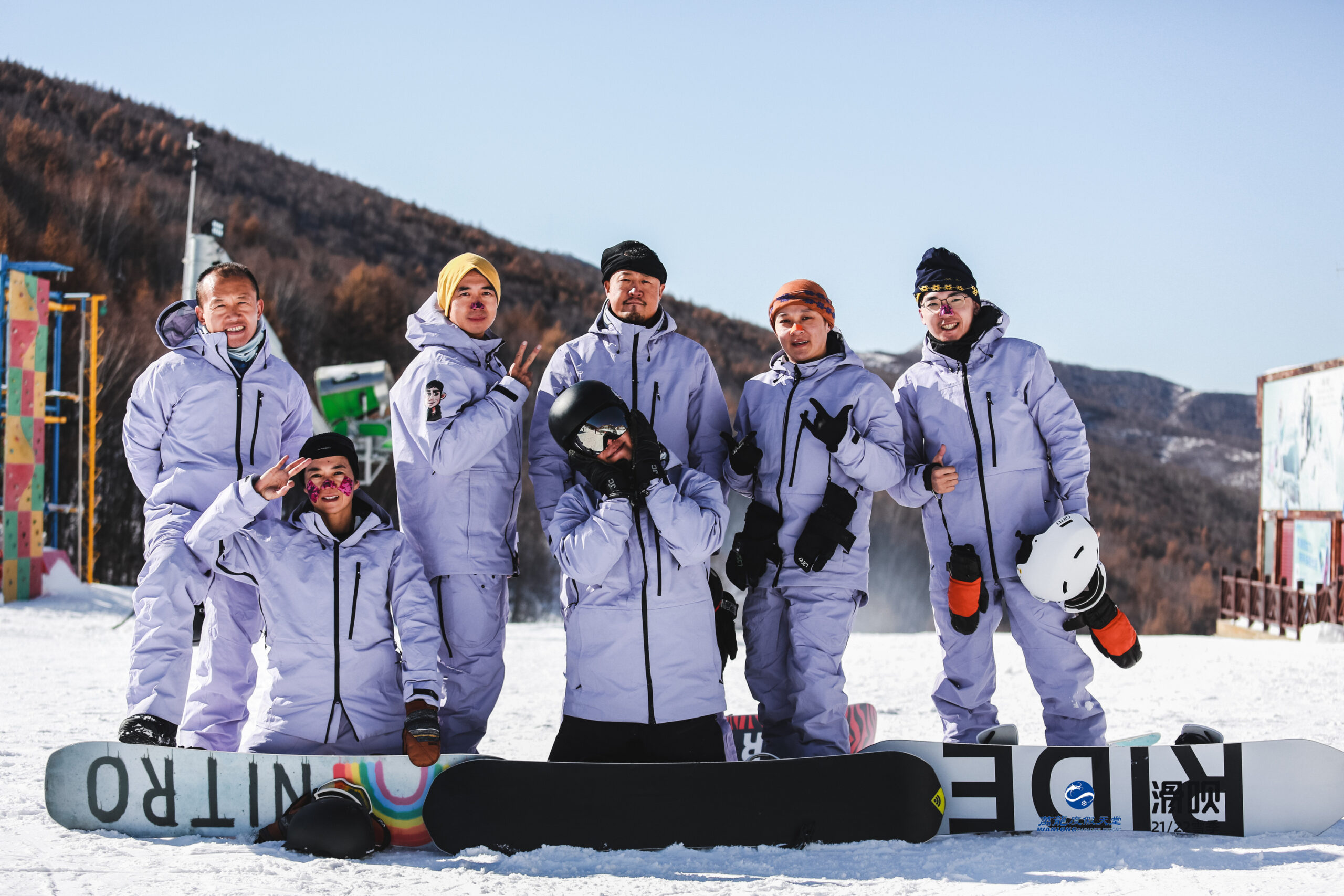 The Top Reasons Why You Should Choose Our Ski Jackets for Your Next Adventure