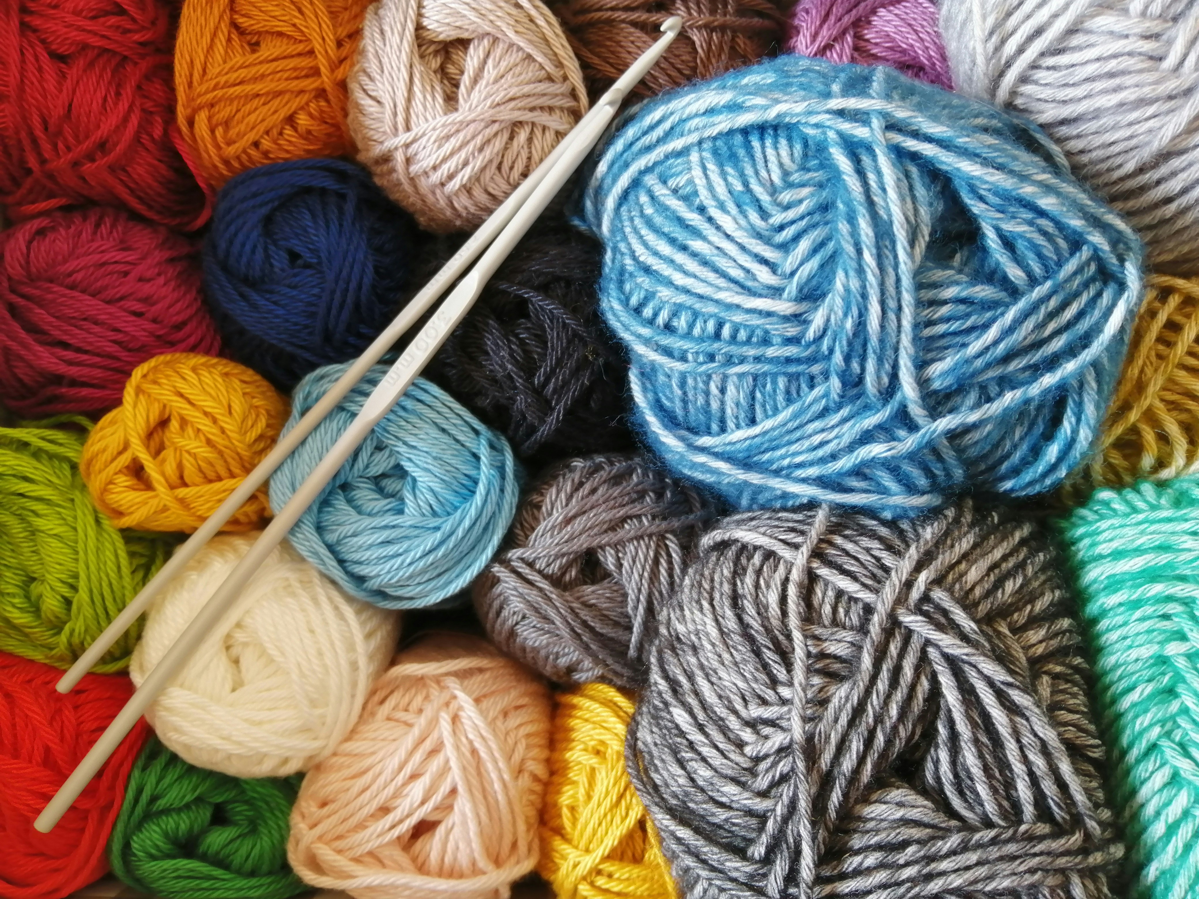 Unleashing Creativity: Exploring Knit Arts and Techniques
